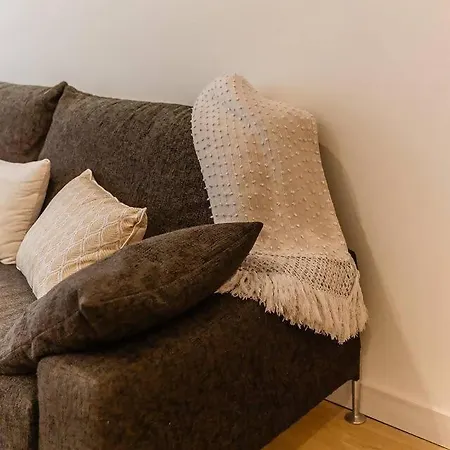Apartamento Espacioso A 9 Min Playa