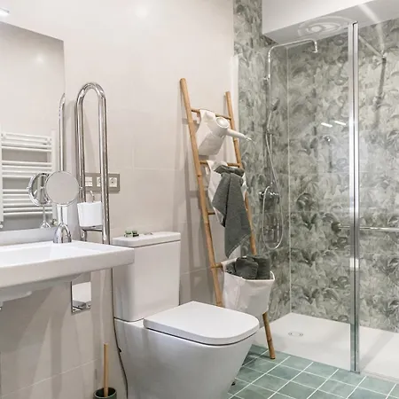 Apartamento Espacioso A 9 Min Playa