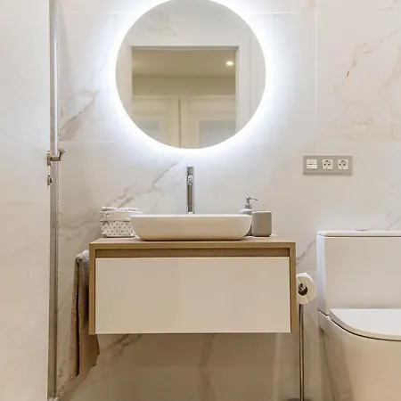 Apartamento Espacioso A 9 Min Playa