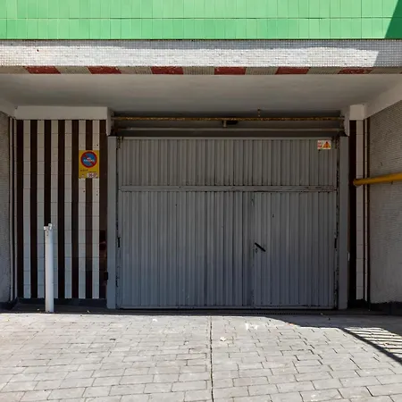 דירה Espacioso A 9 Min Playa גיחון