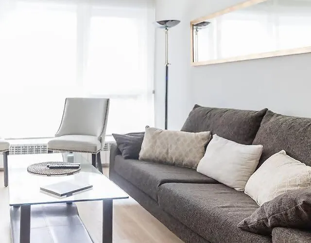 Espacioso A 9 Min Playa * גיחון