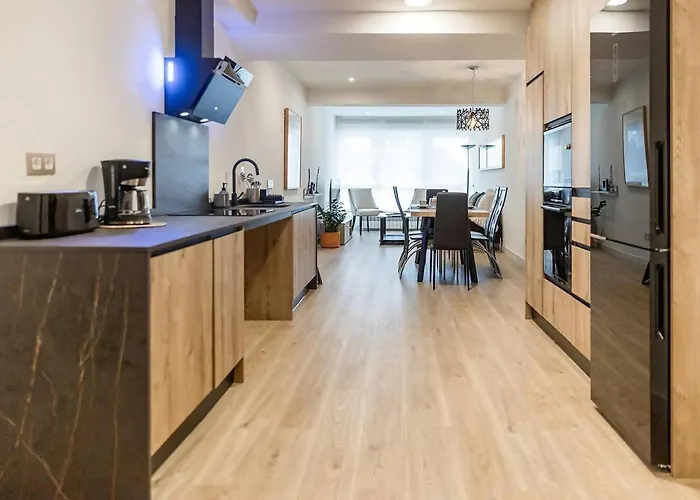 Espacioso A 9 Min Playa *