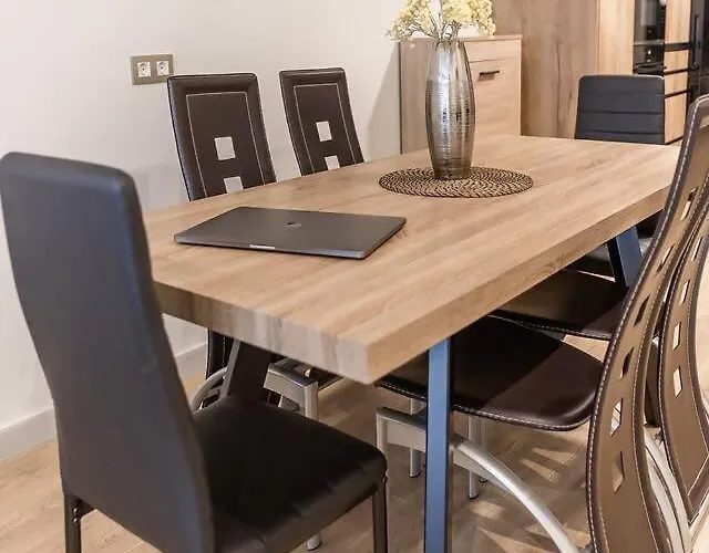 Espacioso A 9 Min Playa גיחון