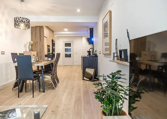 Espacioso A 9 Min Playa * גיחון