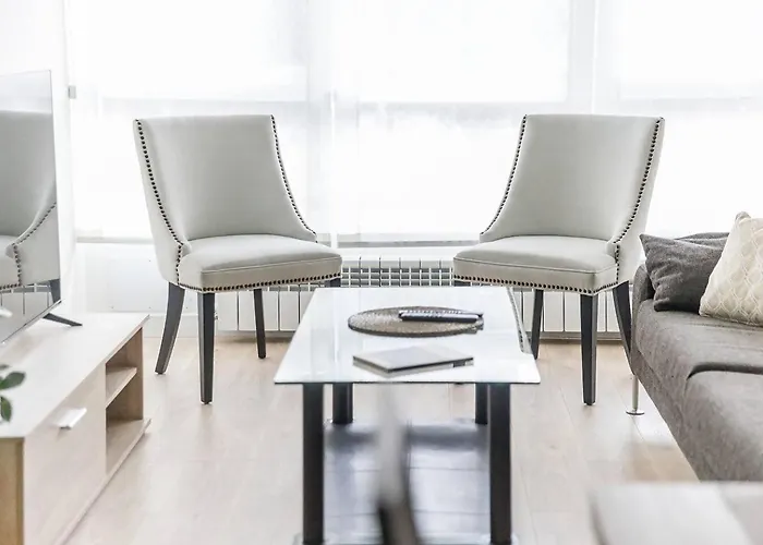 דירה Espacioso A 9 Min Playa *