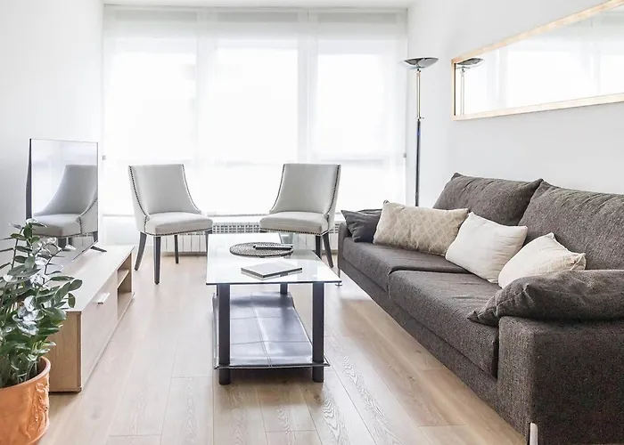 Espacioso A 9 Min Playa * גיחון