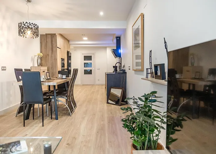 Espacioso A 9 Min Playa *