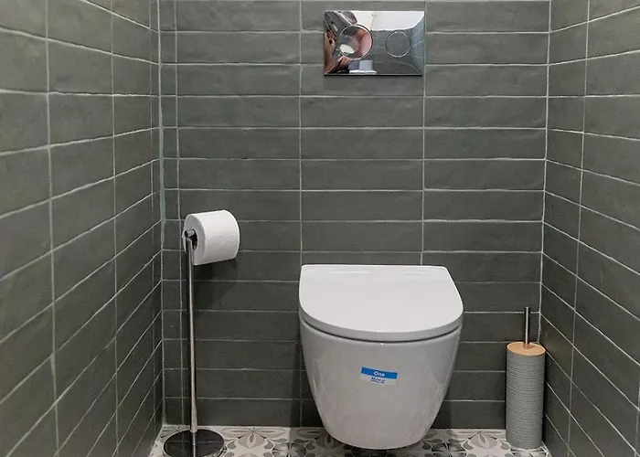 Espacioso A 9 Min Playa * גיחון