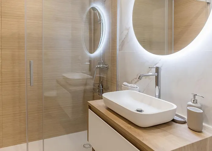 Espacioso A 9 Min Playa * גיחון