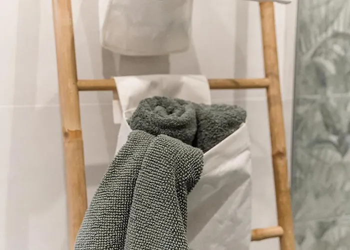 Espacioso A 9 Min Playa דירה