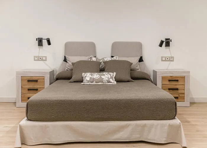 דירה Espacioso A 9 Min Playa