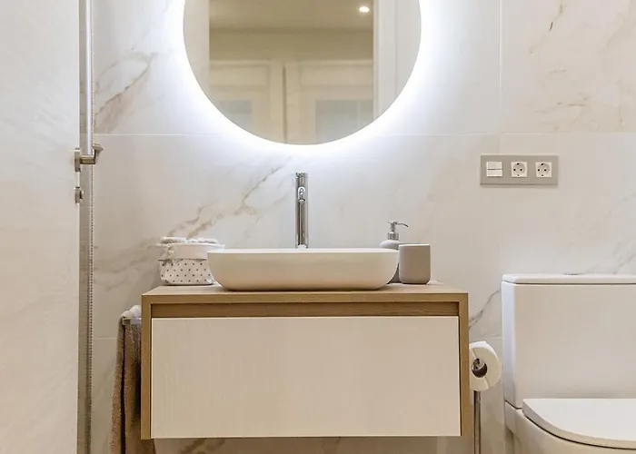 דירה Espacioso A 9 Min Playa