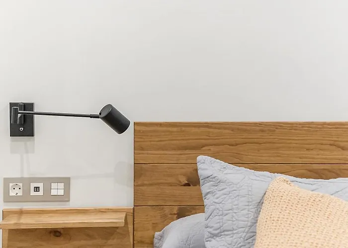 דירה Espacioso A 9 Min Playa *