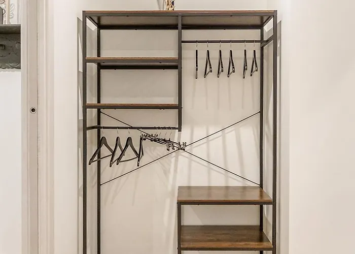 Espacioso A 9 Min Playa דירה