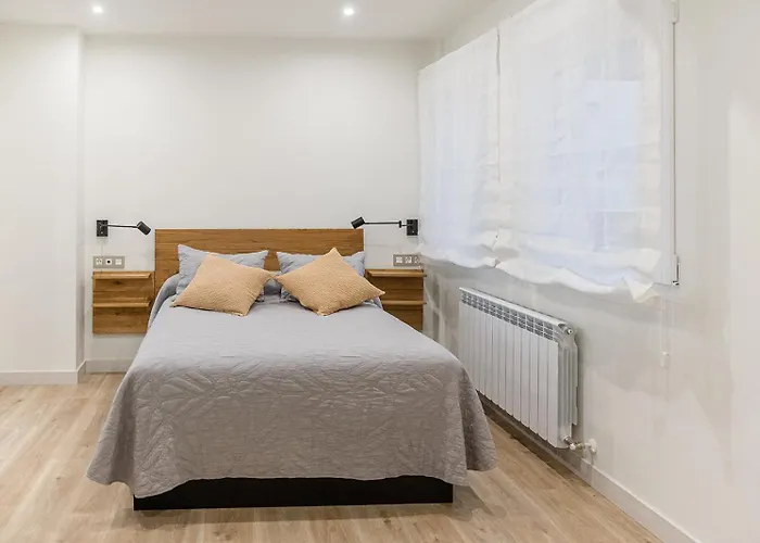 Espacioso A 9 Min Playa דירה *