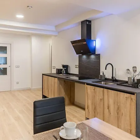 Апартаменты Espacioso A 9 Min Playa *