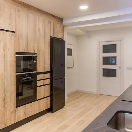 Espacioso A 9 Min Playa *