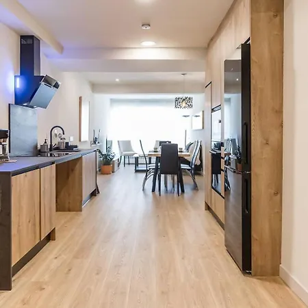 Апартаменты Espacioso A 9 Min Playa *