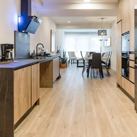 Espacioso A 9 Min Playa *