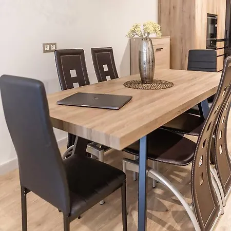 Espacioso A 9 Min Playa Хихон