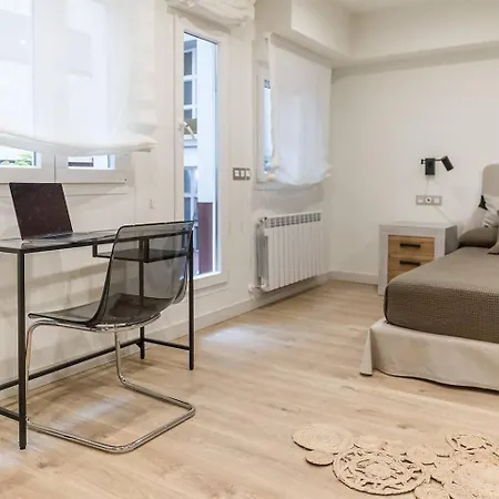 Апартаменты Espacioso A 9 Min Playa