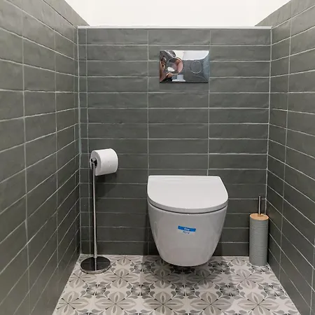 Espacioso A 9 Min Playa * Хихон