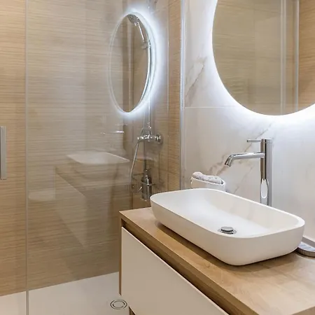 Espacioso A 9 Min Playa * Хихон