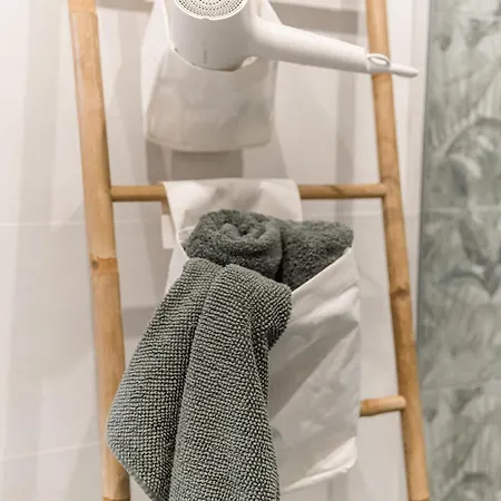 Espacioso A 9 Min Playa Апартаменты