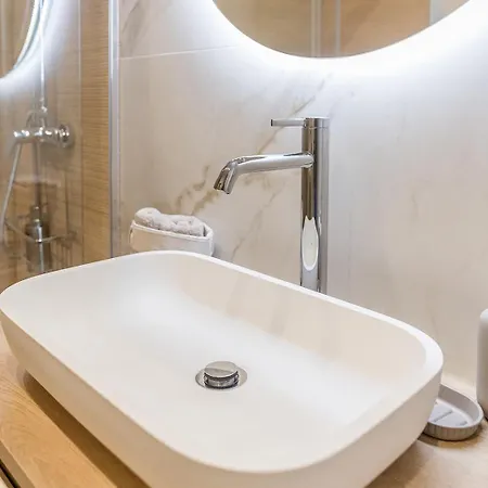 Апартаменты Espacioso A 9 Min Playa