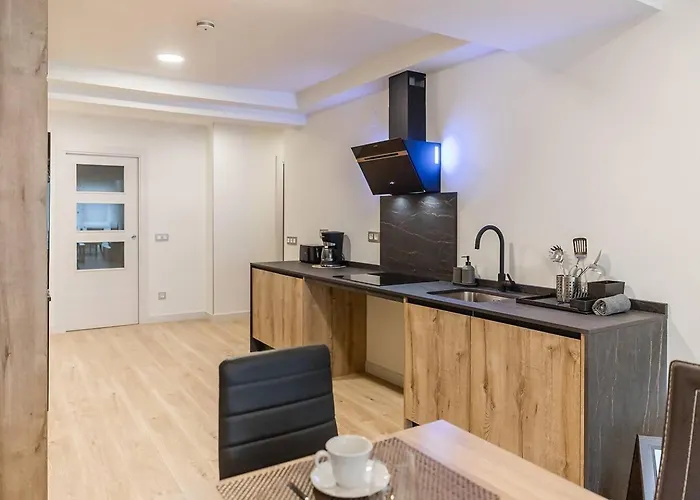 Apartment Espacioso A 9 Min Playa *