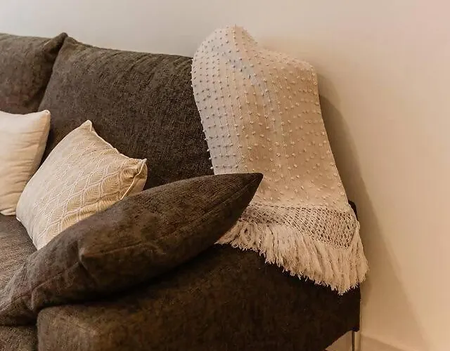 Apartment Espacioso A 9 Min Playa