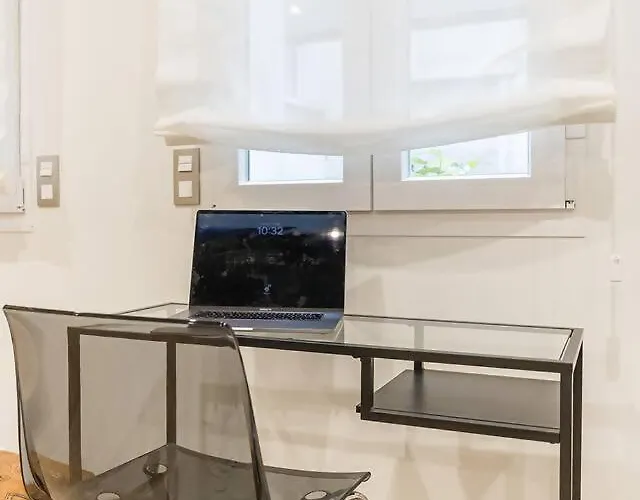 Espacioso A 9 Min Playa Apartment Gijon