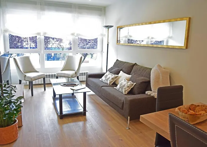 Espacioso A 9 Min Playa *