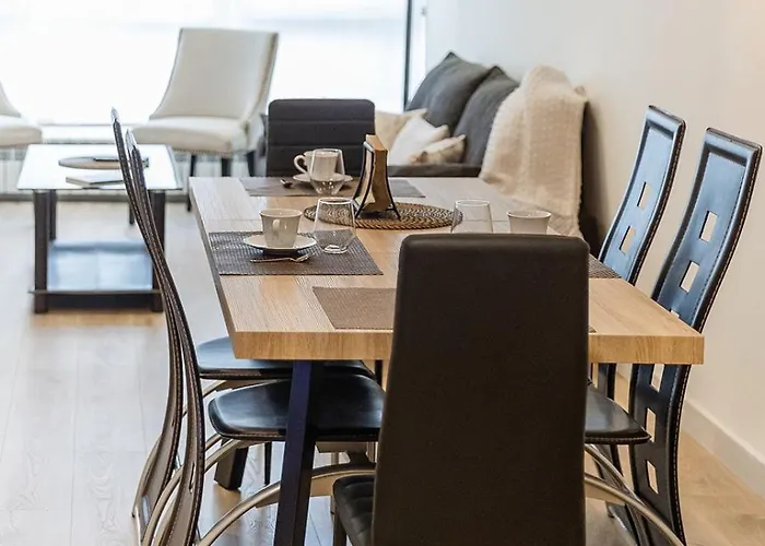 Espacioso A 9 Min Playa