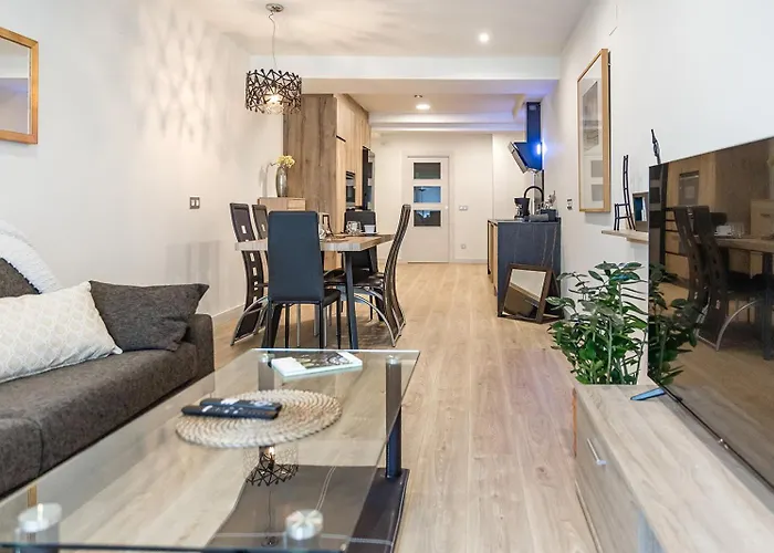 Apartment Espacioso A 9 Min Playa