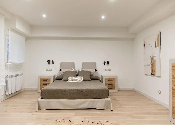 Apartment Espacioso A 9 Min Playa Gijon