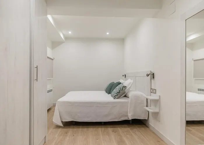 Apartment Espacioso A 9 Min Playa *