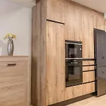 Espacioso A 9 Min Playa Appartement