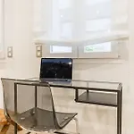 Espacioso A 9 Min Playa Appartement Gijón