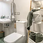 Appartement Espacioso A 9 Min Playa Gijón