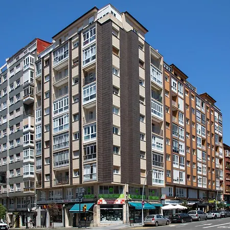 Appartement Espacioso A 9 Min Playa